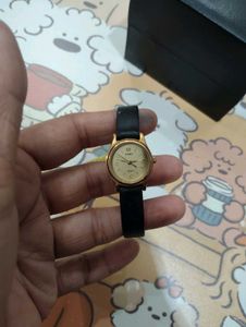 Vintage Timex Vista Women's Watch