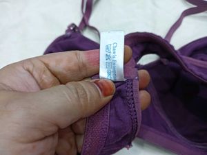Comfortable🔥 Purple Bra