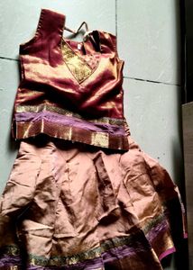 9 Ethnic Traditional South Girls sets