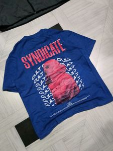 Boxy fit tshirt ( Syndicate )