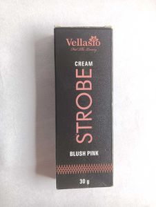 Vellasio Strobe Cream Blush Pink