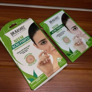 Dr. Rashel Neem Acne Pimple Patch
