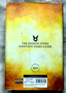 Harry Potter &amp; The Cursed Child