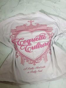Coquette Culture Graphic Tee