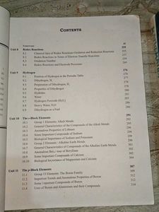 CLASS Xl , PART-l and PART-ll ,Chemistry Textbooks