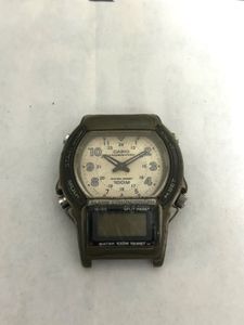 Casio Illuminator Alarm Chronograph Watch Non work