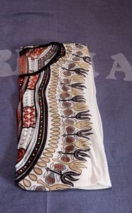 Butterfly robe dress