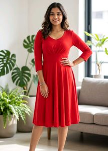 never used dress get surprise gift and cashback