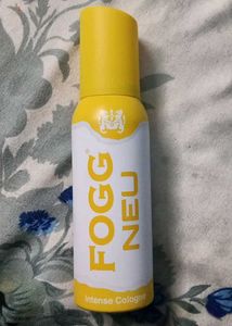 Fogg Neu Intense Cologne Spray