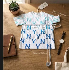 NY Yankees Graphic Tee