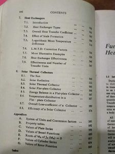 Engineering Heat Transfer Book