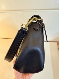 Authentic Coach Soft Tabby Shoulder Bag