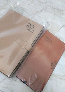 Brand New Journal Diaries (All 3)