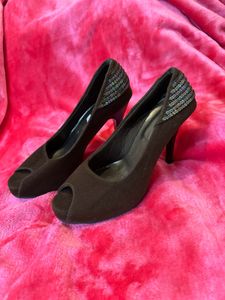 Chic Heels with glitter