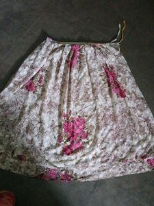 Bohemian Skirt Set