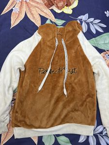 Fur Sweatshirt