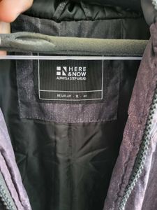 Men's Insulated Hooded Jacket