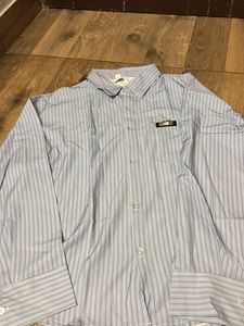 shirt a bit stained