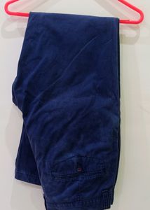 Blue Trouser