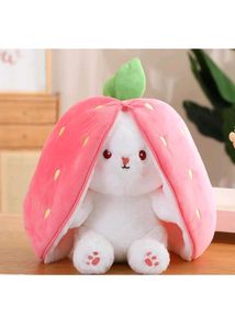 Cute Bunny Plush Pouch