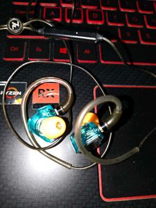 7HZ x Crinacle Zero 2 IEM