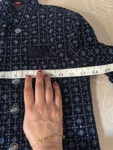 Embroidered Kurta Set