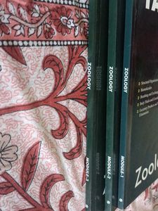 PW yakeen for neet botany and zoology module 1to3