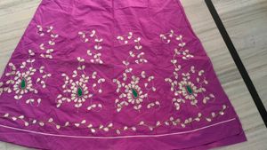 Begani Lehnga Stitched