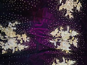 Designer Embroidered fishcut lehenga