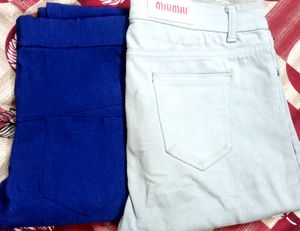 Combo Stylish Jean's For Women &amp; Girls ...