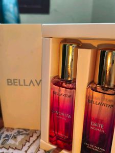 Bellavita Perfume Set