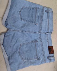 Cute Denim Shorts