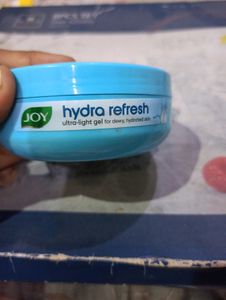 JOY Hydra Refresh Ultra-Light Gel