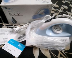SYSKA ECO Dry Iron - Like New!