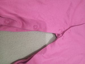 Coral Jumper For Baby