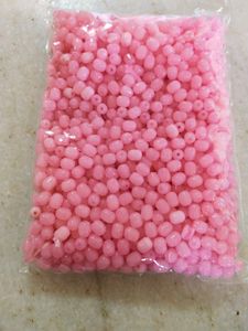 Good Quality Plastic Beads Half Kg