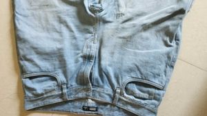 combo 2 Light Wash Relaxed Fit Jeans