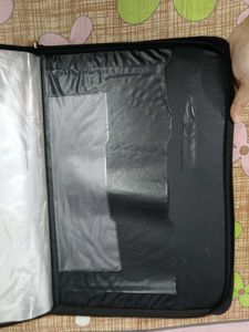 Black File Folder