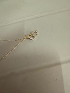 Elegant Drop Earrings with Crystals
