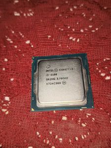 Intel Core i3-6100 CPU