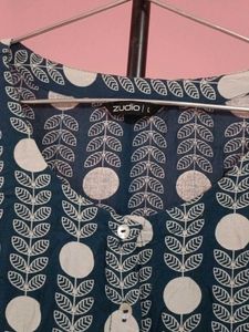 Stylish Tiered Midi Dress with Leaf Print