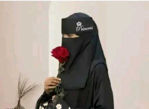 Pack of 3 Women's Niqab Scarves