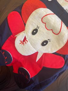 Elephant Baby Dungaree