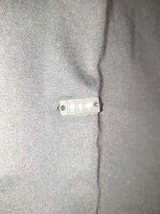 Simple Living Black Design Shirt XL