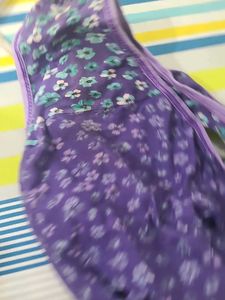 Pink Everyday paded Bra