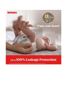 Huggies Pant Diaper - L - 64Pieces - Wonder Pants