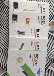 CLASS 11 Zoology and Botany NEET MODULE (Aakash)
