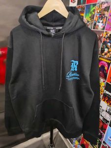 LOOSE FIT UNISEX GRAPHIC PRINTED HOODIE 🔥❤️‍🔥