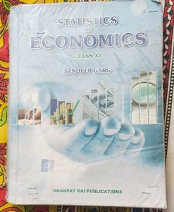 Statistics for Economics Class XI