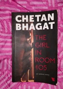 The Girl in Room 105 by Chetan Bhagat